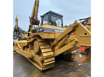 Бульдозер CATERPILLAR D8R