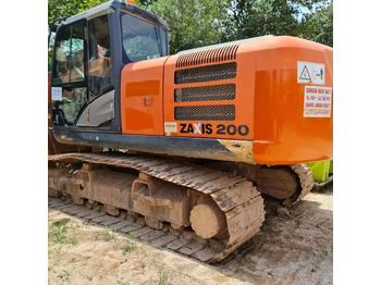 Экскаватор HITACHI ZX200