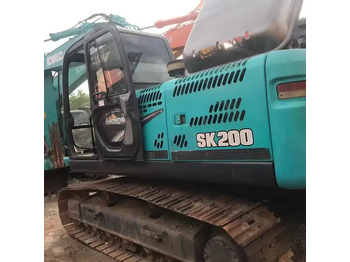 Экскаватор KOBELCO