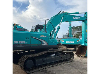 Экскаватор KOBELCO