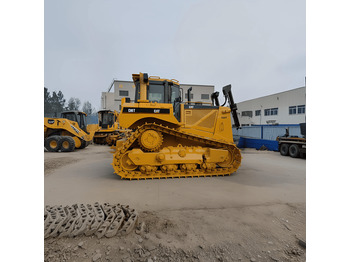 Бульдозер CATERPILLAR D8T