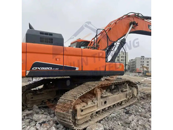 Экскаватор DOOSAN DX520LC-9C