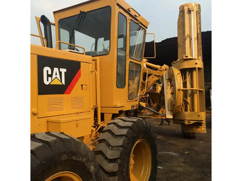 Грейдер Used Cat 140H motor grader with good condition,USED heavy equipment used motor grader CAT 140H grader: фото 2