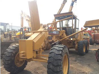 Грейдер Used Cat 140H motor grader with good condition,USED heavy equipment used motor grader CAT 140H grader: фото 4