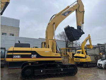 Гусеничный экскаватор Used Caterpillar CAT 330BL excavator Japan Used CAT330BL 330CL Second Hand hydraulic crawler excavator in stock: фото 2