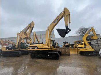 Гусеничный экскаватор Used Caterpillar CAT 330BL excavator Japan Used CAT330BL 330CL Second Hand hydraulic crawler excavator in stock: фото 3