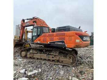 Экскаватор DOOSAN DX520LC