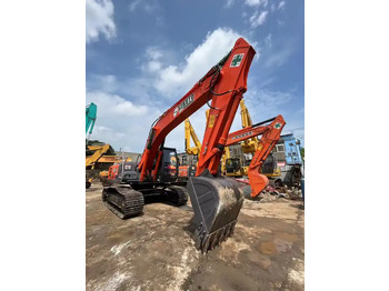 Гусеничный экскаватор Used Hitachi ZX200 crawler Excavator, Japan Made used Hitachi ZX200  large Excavator on sale: фото 4