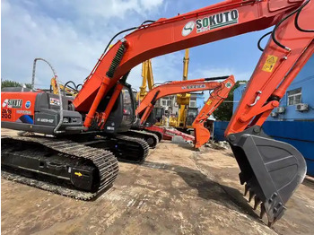 Гусеничный экскаватор Used Hitachi ZX200 crawler Excavator, Japan Made used Hitachi ZX200  large Excavator on sale: фото 5