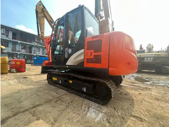 Гусеничный экскаватор Used Hitachi ZX70 crawler Excavator, Japan Made used Hitachi ZX70  Mini Excavator on sale: фото 4