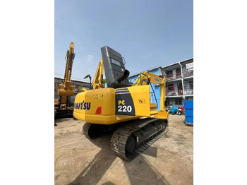 Used Komatsu Pc200-8 Excavator Used Japan Original Komatsu 220 200 Excavator Pc220-8 Excavator Available в лизинг Used Komatsu Pc200-8 Excavator Used Japan Original Komatsu 220 200 Excavator Pc220-8 Excavator Available: фото 4