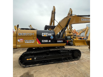 Экскаватор CATERPILLAR 320D