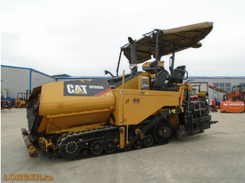 Асфальтоукладчик CATERPILLAR AP655D