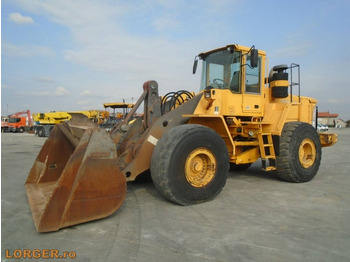 Колёсный погрузчик VOLVO L150E