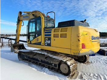 Гусеничный экскаватор KOMATSU PC210LC-11