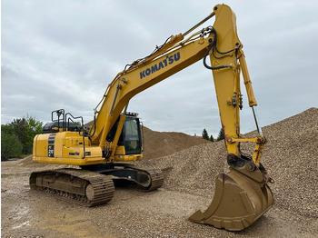 Гусеничный экскаватор KOMATSU PC210LC-11