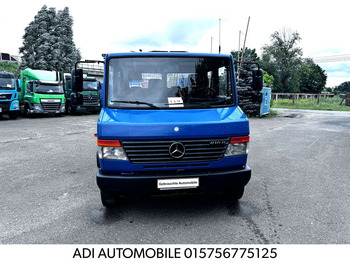 Грузовик бортовой/ Платформа MERCEDES-BENZ Vario 816