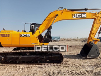 Гусеничный экскаватор JCB NXT 215LC