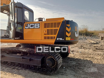 Новый Гусеничный экскаватор JCB NXT215 LC: фото 5