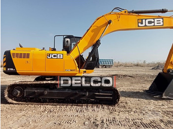 Новый Гусеничный экскаватор JCB NXT215 LC: фото 2