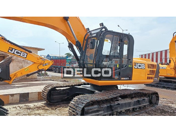 Новый Гусеничный экскаватор JCB NXT215 LC: фото 3