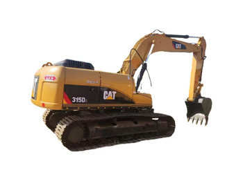 Гусеничный экскаватор CATERPILLAR 315D