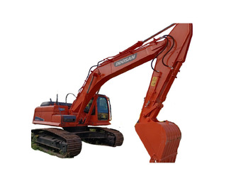 Гусеничный экскаватор DOOSAN DX300