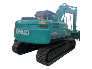 Экскаватор KOBELCO