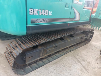 Гусеничный экскаватор Kobelco SK140: фото 3