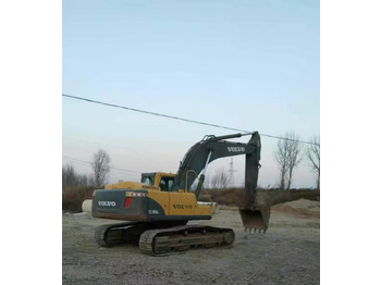 Гусеничный экскаватор VOLVO EC290