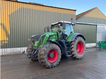 Трактор FENDT 828 Vario