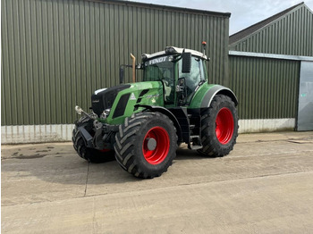 Трактор FENDT 828 Vario