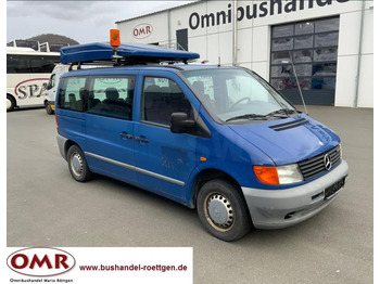 Микроавтобус MERCEDES-BENZ Vito