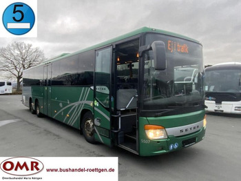 Туристический автобус SETRA