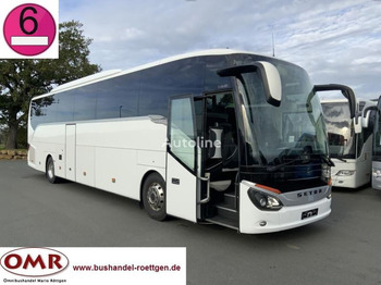 Туристический автобус SETRA