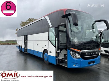 Туристический автобус SETRA