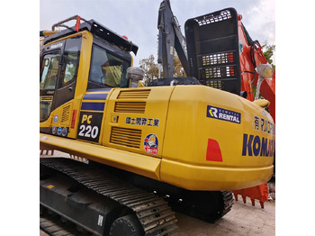 Гусеничный экскаватор KOMATSU PC220-8