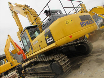 Гусеничный экскаватор KOMATSU PC450