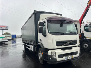 Тентованный грузовик VOLVO FE 280