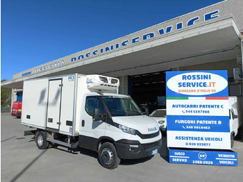 Рефрижератор IVECO Daily