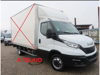 Коммерческий автомобиль IVECO Daily 35c16