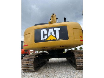 Гусеничный экскаватор CATERPILLAR 330D2L