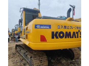 Гусеничный экскаватор KOMATSU PC220-8