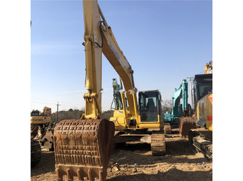 Гусеничный экскаватор KOMATSU PC220