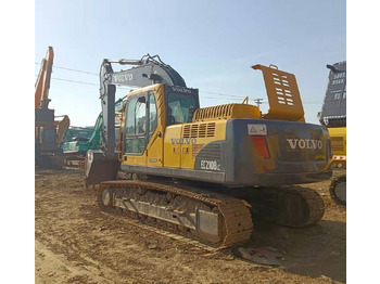 Гусеничный экскаватор VOLVO EC210B