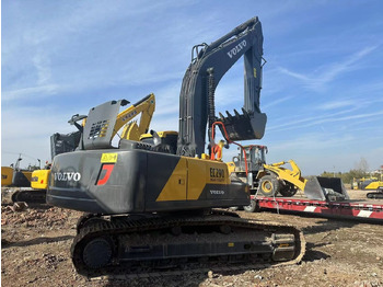 Гусеничный экскаватор VOLVO EC290