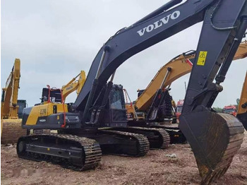 Гусеничный экскаватор VOLVO EC290