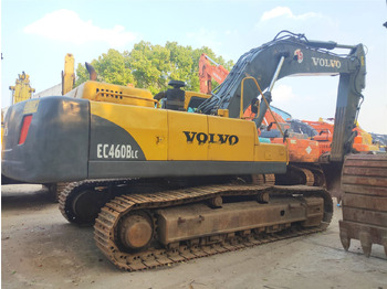 Гусеничный экскаватор VOLVO EC460BLC