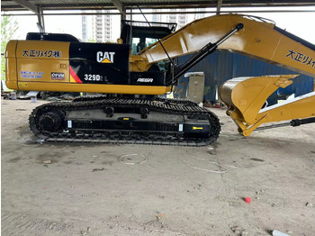 Гусеничный экскаватор CATERPILLAR 329D