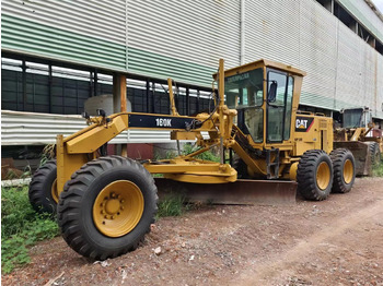 Грейдер CATERPILLAR 160K